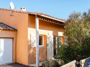 Villa moderne avec jardin et terrasse, 2 chambres + mezzanine, proche plage - Narbonne-Plage - FR-1-409-102